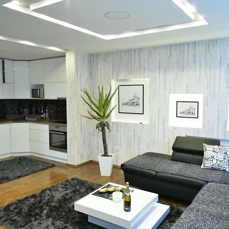 Apartman Centar Brcko Bagian luar foto