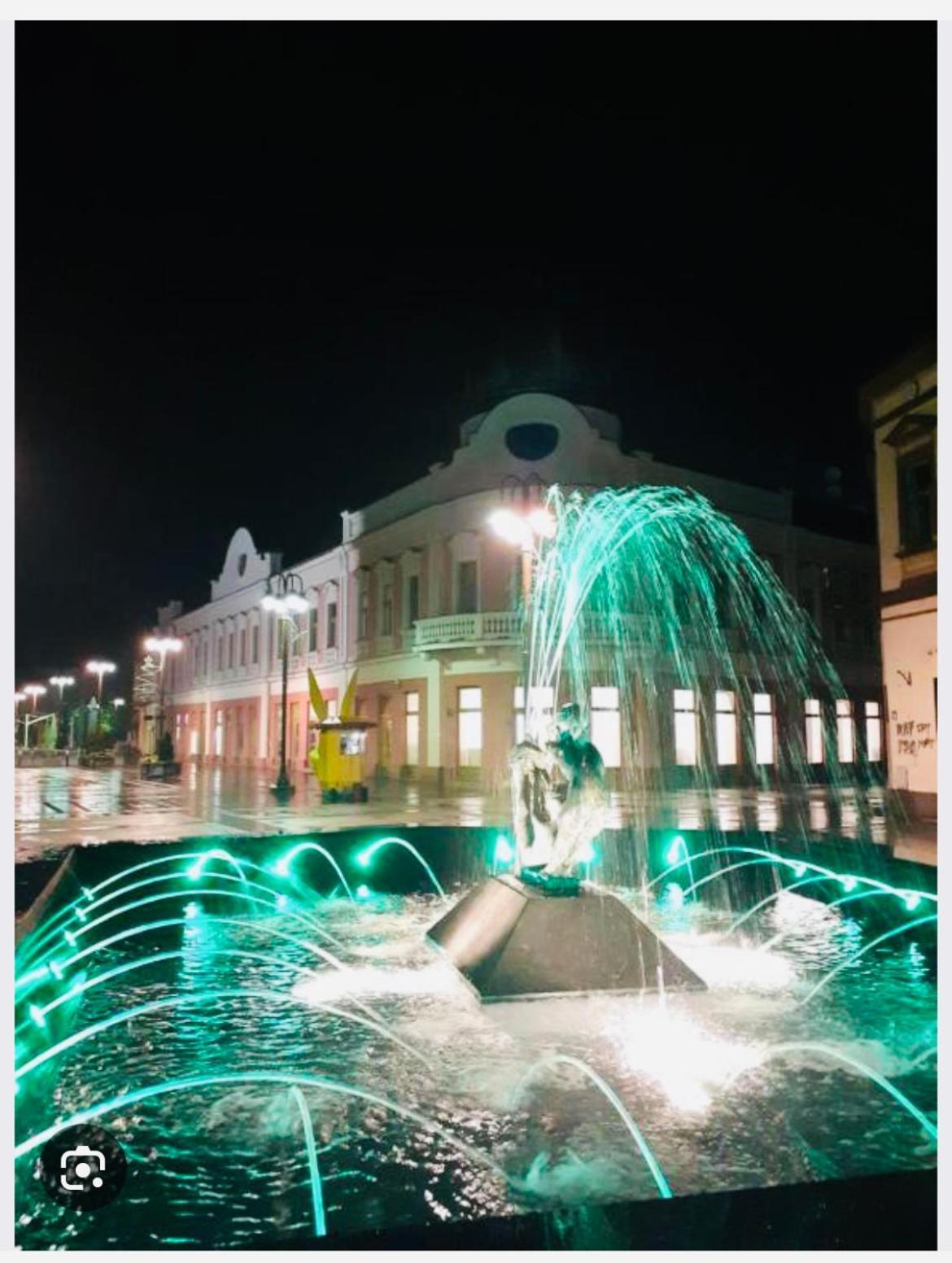 Apartman Centar Brcko Bagian luar foto