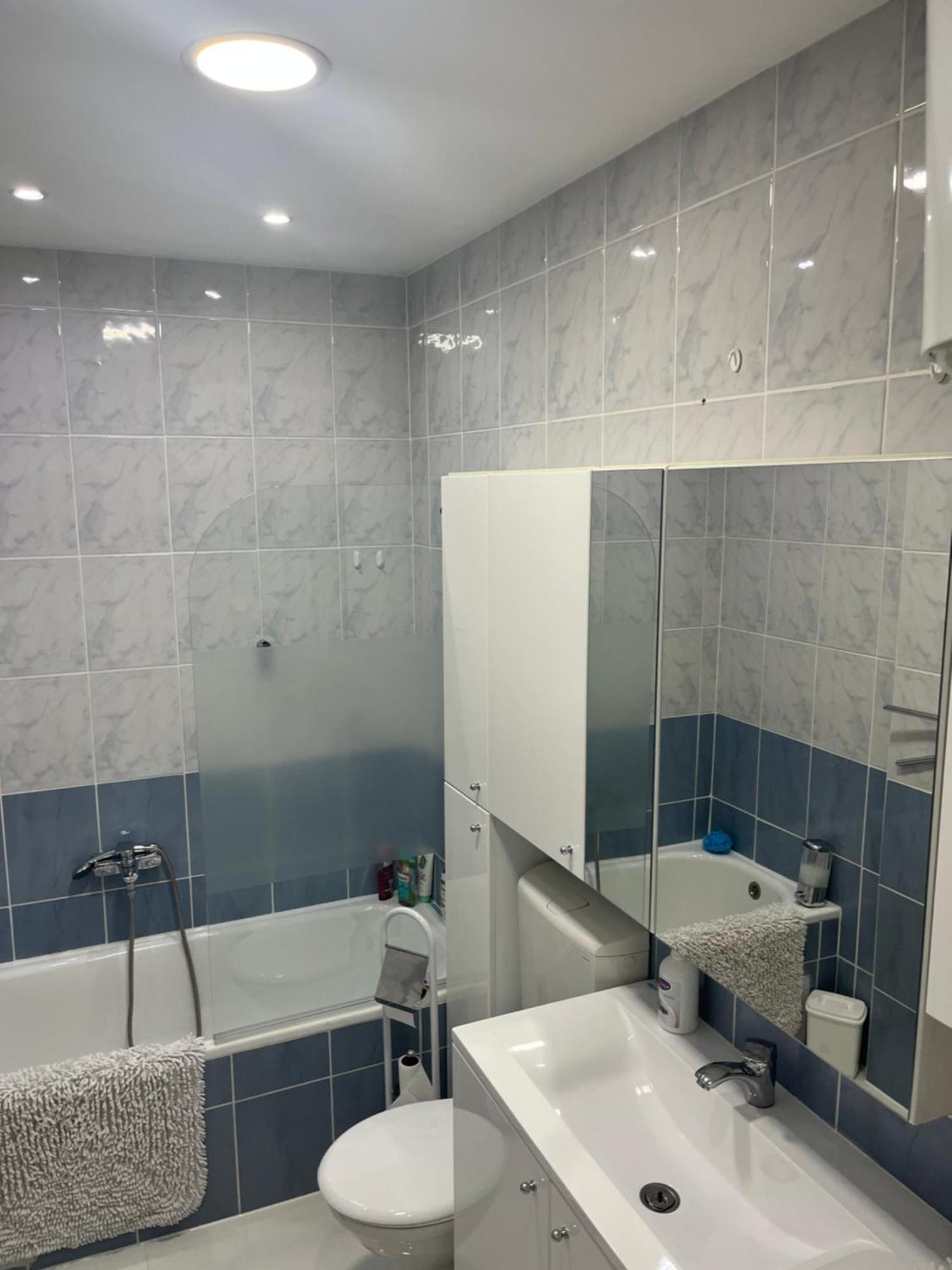 Apartman Centar Brcko Bagian luar foto