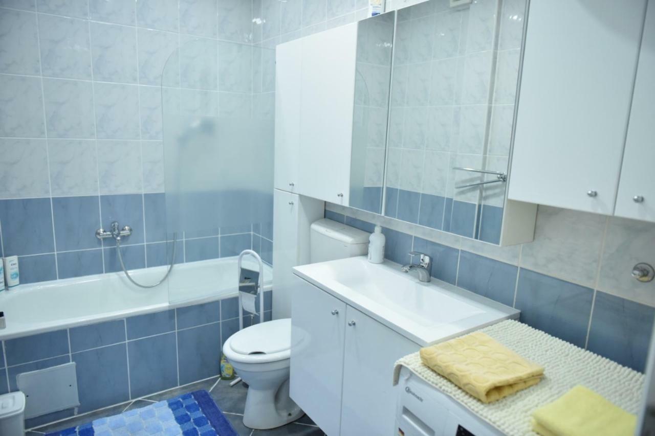 Apartman Centar Brcko Bagian luar foto